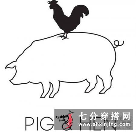 pig and hen背后寓意是什么 pighen手链创始背景